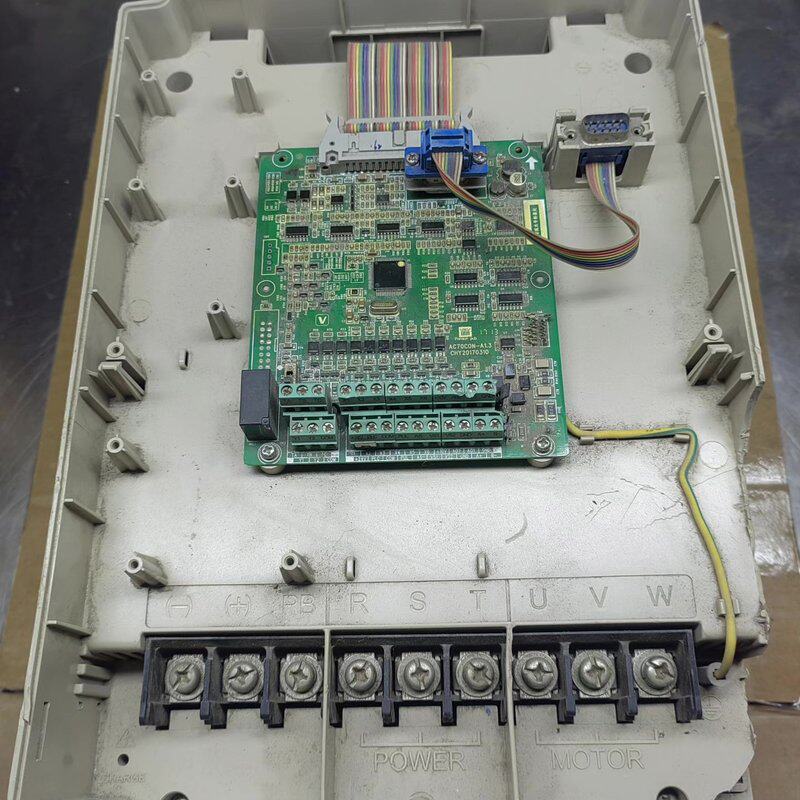 伟创变频器AC78-T3-015G/TL 15KW/18.5（议价）