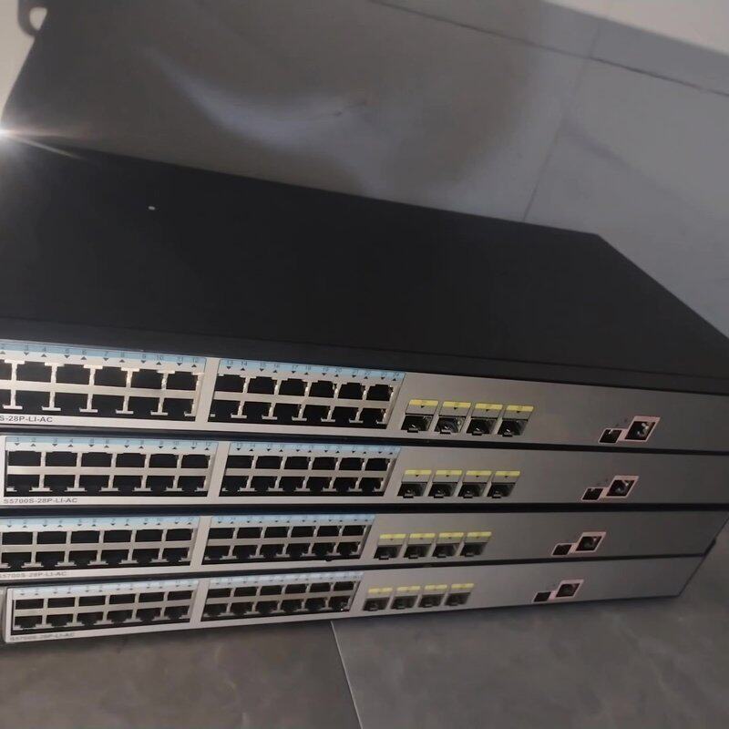 H3C S5700S-28P-LI-AC24口千兆交换机(议价)