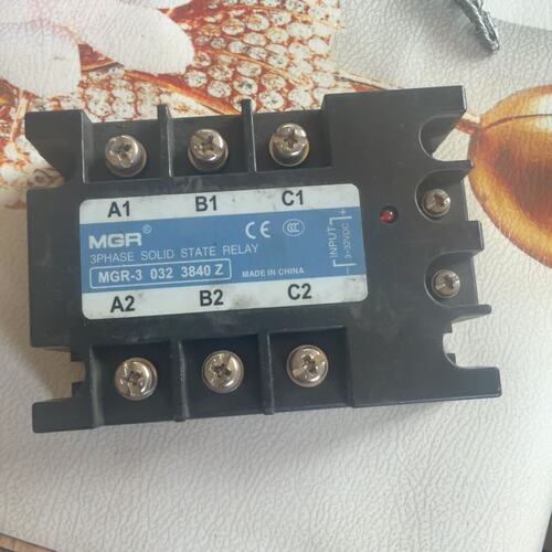 美格尔MGR-3 032 3840Z三相固态继电器，件，（议价）