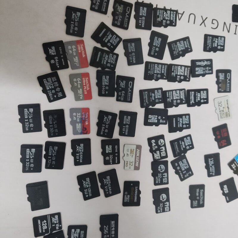 内存卡一批 2G 4G 8G 16G 32G 64G 128(议价)