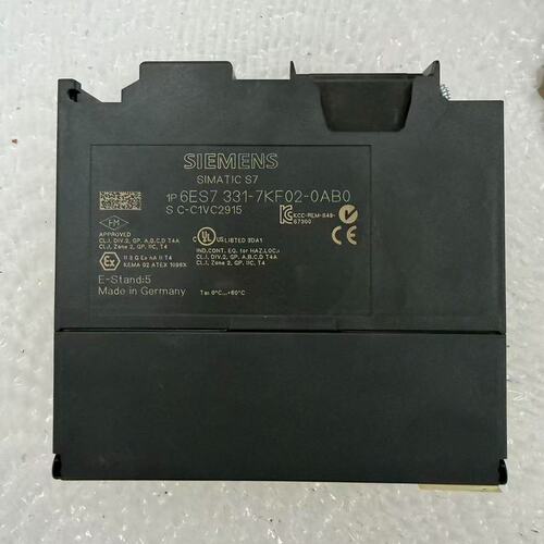 6ES7 331-7KF02-0AB0plc模（议价）