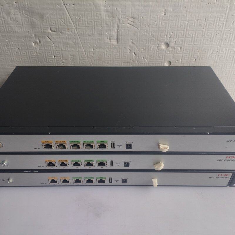 H3C ER3200G3千兆交换机机架式5口全千兆支持多(议价)