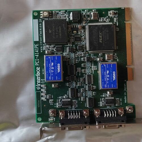 Interface数据采集卡PCI-4141PE（议价）
