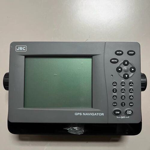 JRC+GPS导航仪显示器，JLR-7800，NWZ-474（议价）