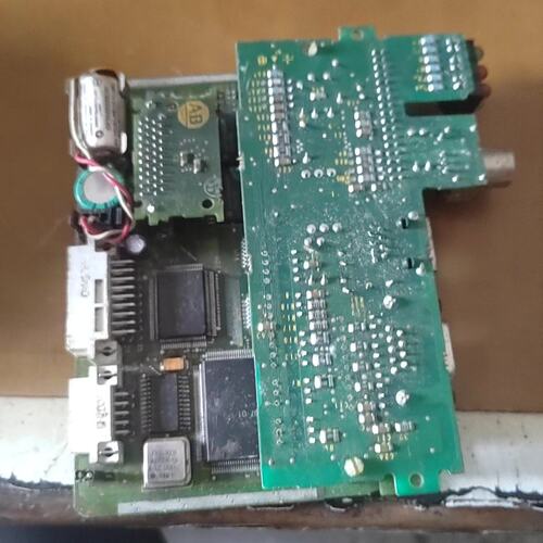 可维修AB SLC 500处理器单元，型号1747-L53（议价）