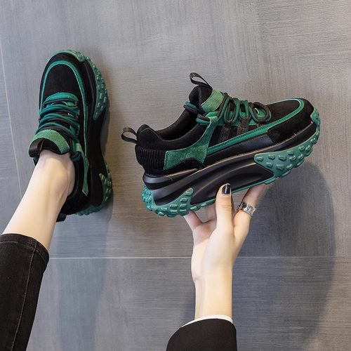 官方推荐】老爹鞋2025年春季新款