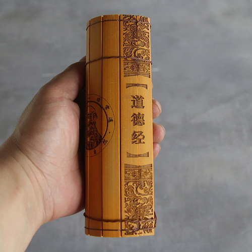 竹简经书价格 竹简经书图片 星期三