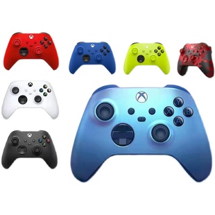 微软Xbox XSS Series X无线手柄 XSX海洋行动蓝牙手柄 国行正品