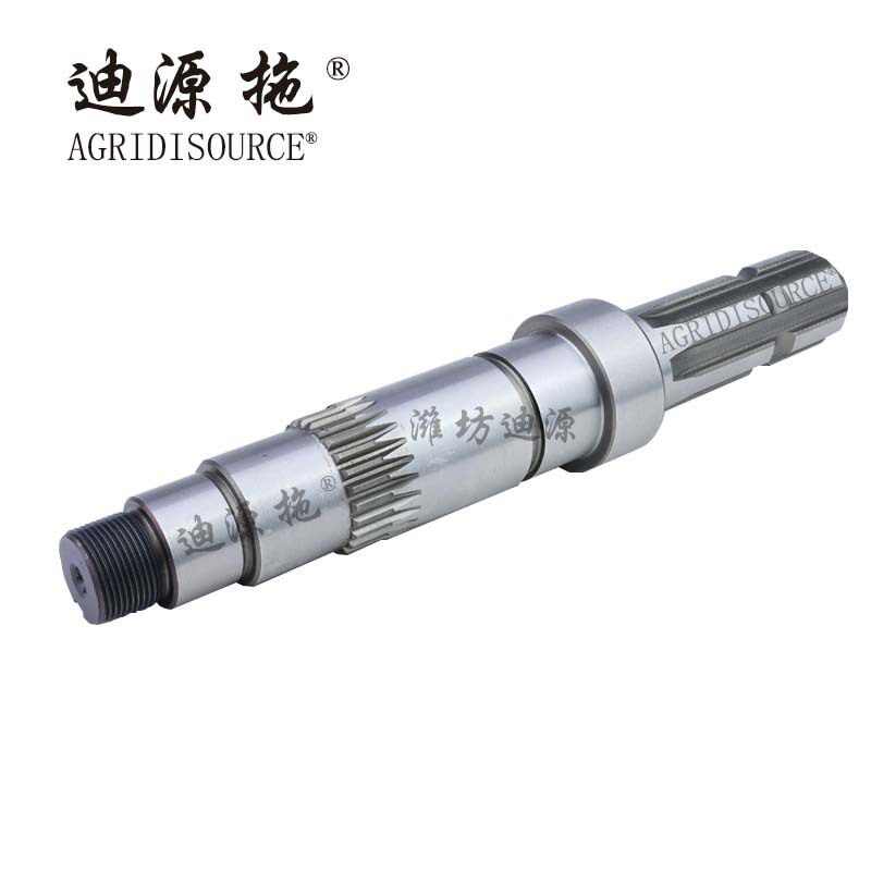 适用于雷沃欧豹lovol304-e拖拉机配件te300.411-01动力输出轴
