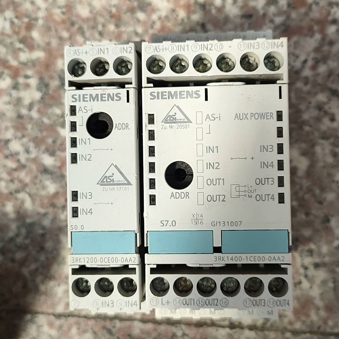 议价AS接口模块3RK1400-1CE00-0AA2，29