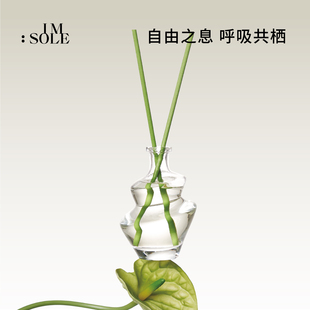 IMSOLE不定所无火香薰持久留香家用卧室房间淡香高级空气清新香氛