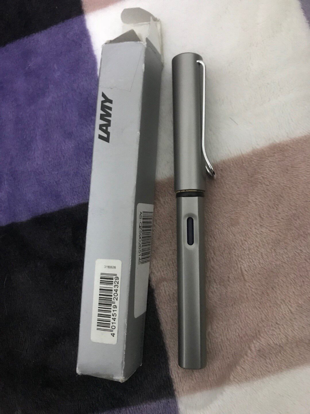 德国进口 凌美(LAMY)钢笔签字笔墨水笔Al-star恒星高性价比高么？