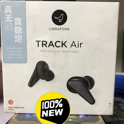 Libratone(小鸟耳机)TRACK Air 真无线蓝牙