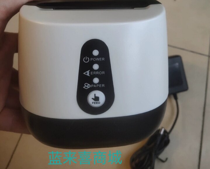 佳博GP58MBIII，蓝牙无线58mm打印机 电脑版USB，蓝牙版+安卓+PC