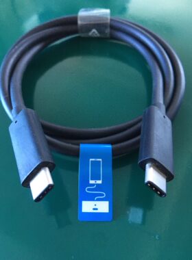 全新微软HD-500扩展坞 HD500 lumia 950xl手机数据线 双口type-c