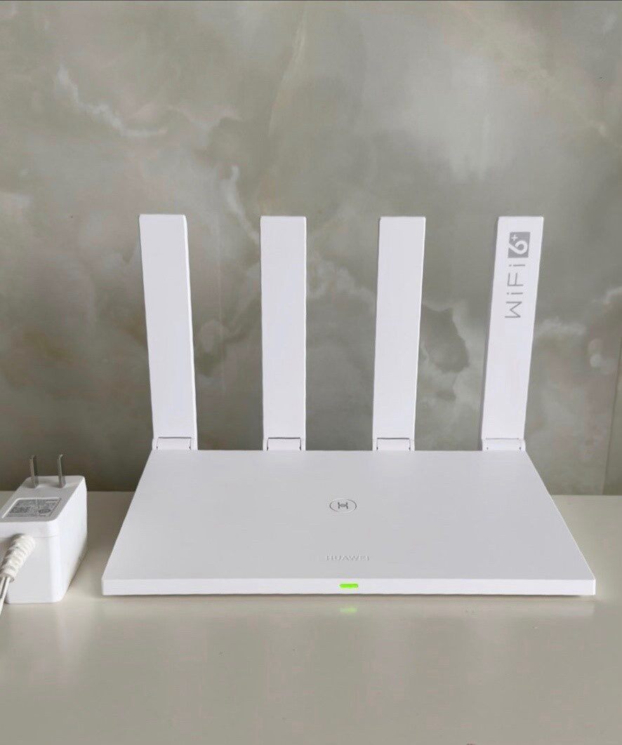 华为ax3 ws7100千兆无线路由器 智联mesh组网