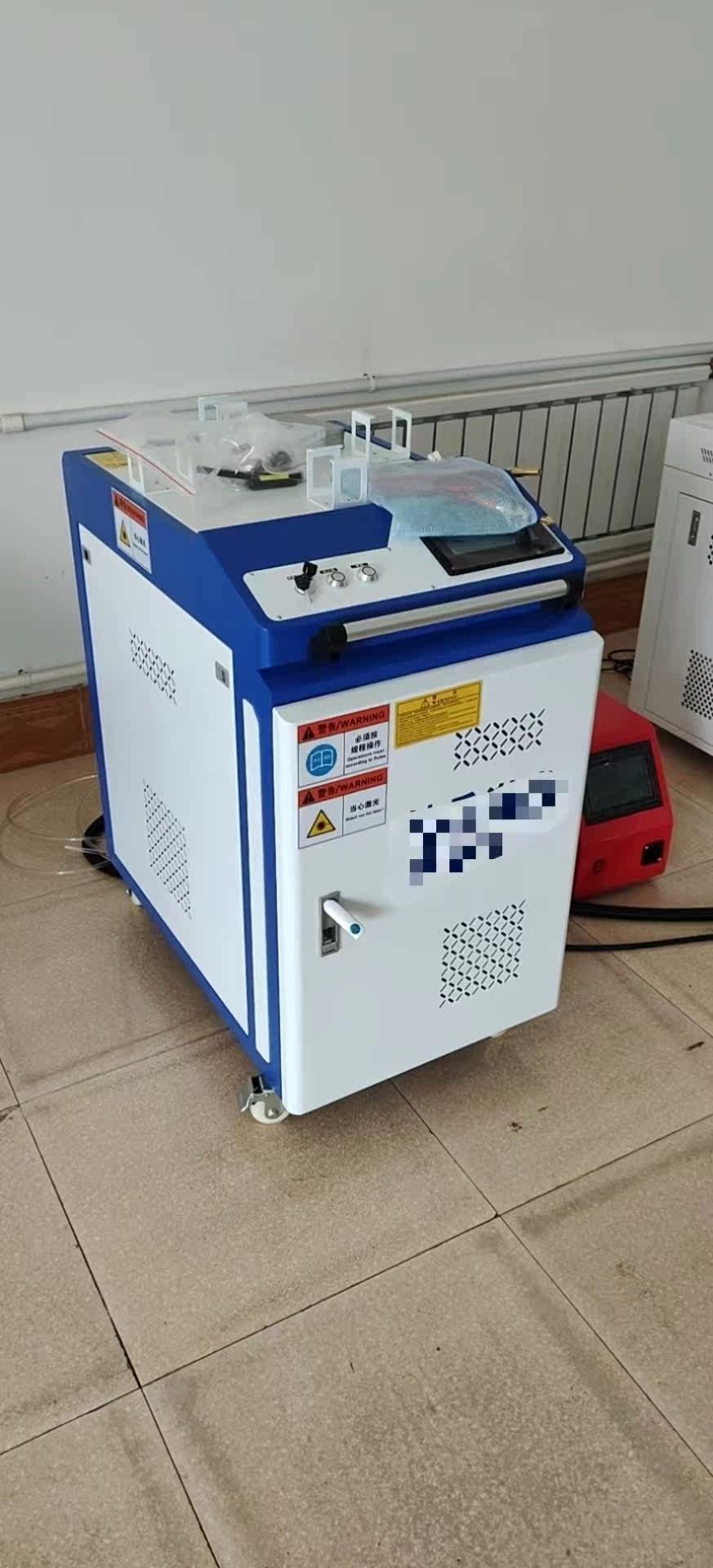 锐科,创鑫激光焊接机1500w处理!激光焊议价