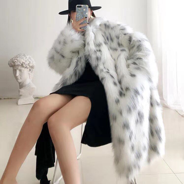womenclothes欧美皮草仿