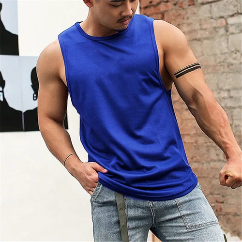 2026menclothes背心男