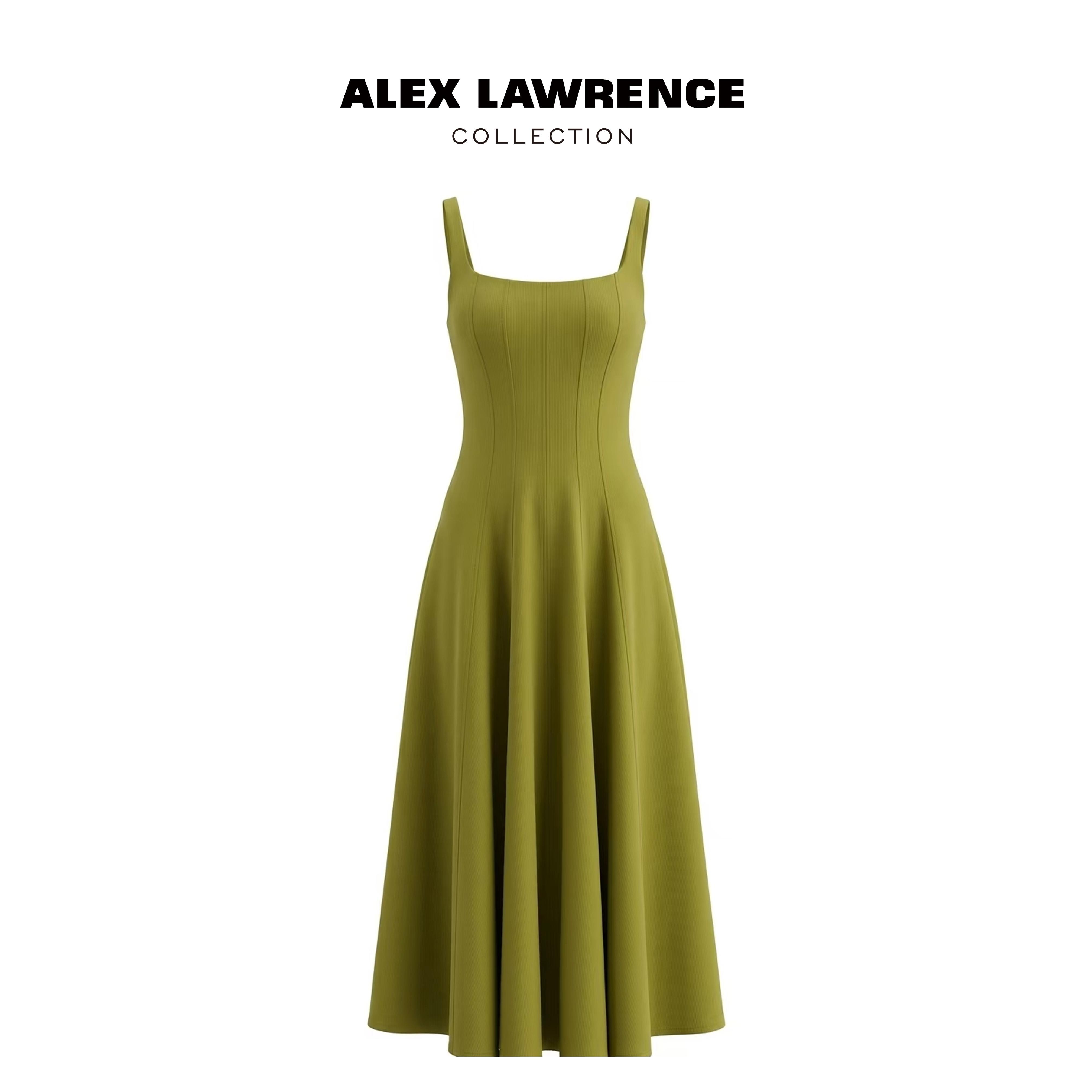 ALEXLAWRENCE/埃里风衣