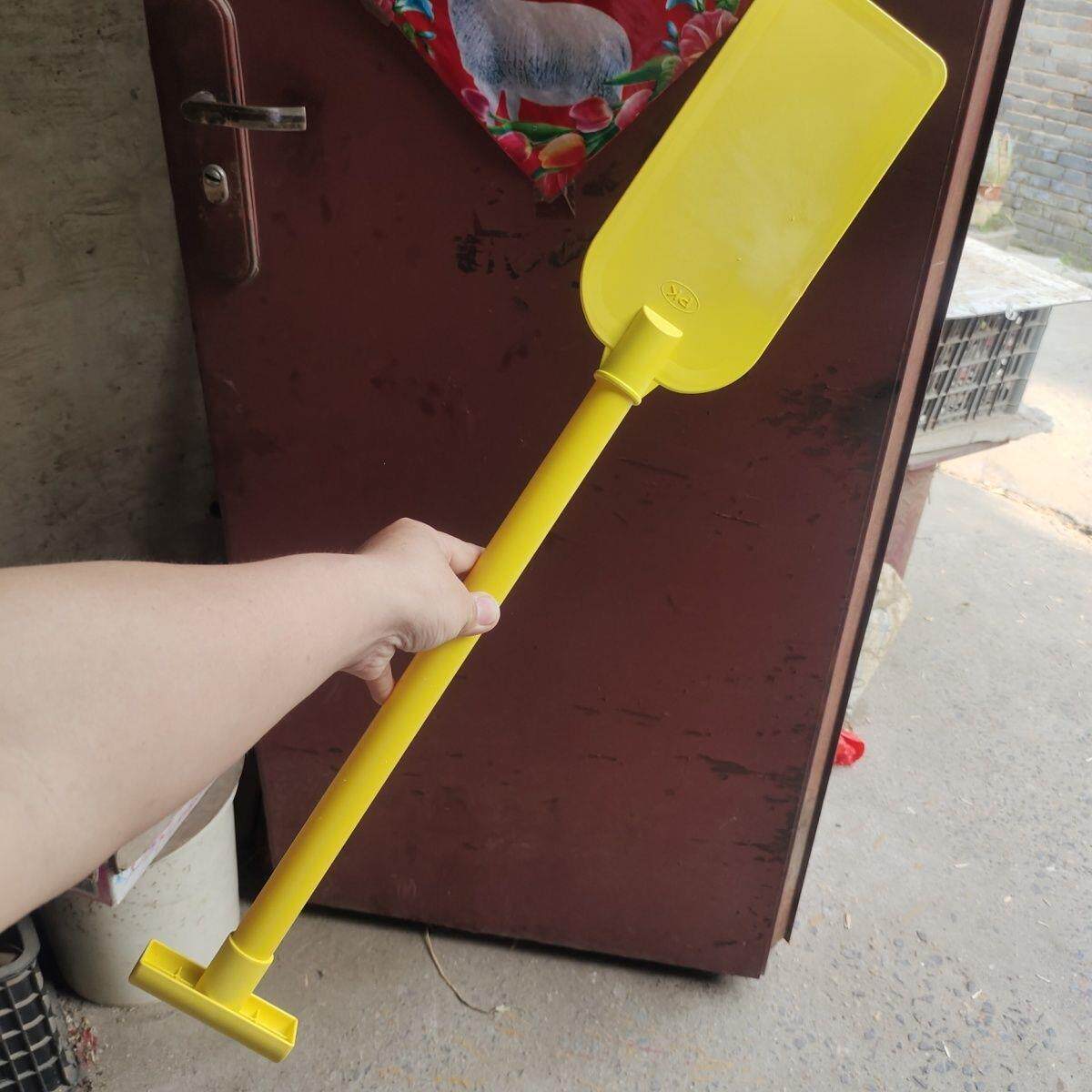 赛龙舟船桨道具儿童船浆道具舞蹈演出船桨表演道具幼儿园