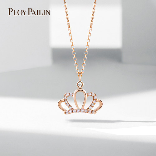 PLOYPAILIN/普柏琳小公主项链