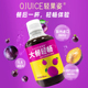 QJUICE轻果姿西梅汁益生元 膳食纤维饮饮料500ml西梅果饮营养