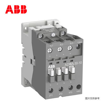 ABBA2X.2接触器102214951NO+1NCA2X65-30-11220V50HZ/230V60HZ,B