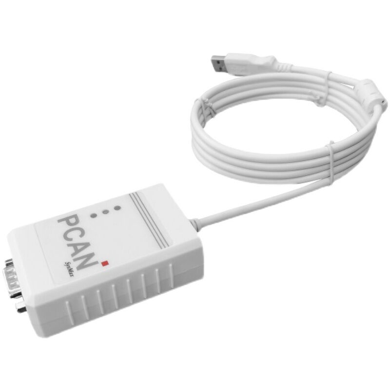 PEAK-CAN卡PCAN-USBIPEH-002022支持incaDB9标配+DB9终端电阻