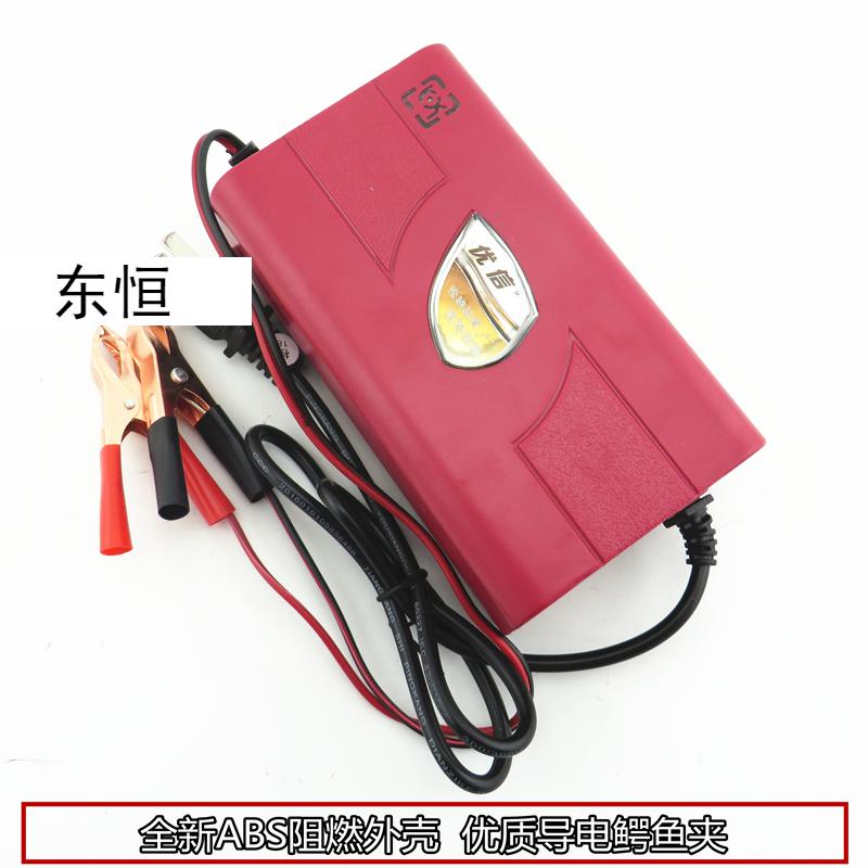 斯麦欧（SIMAIOU）适用于12伏电瓶夜市照明灯箱消防12V36AH微耕机