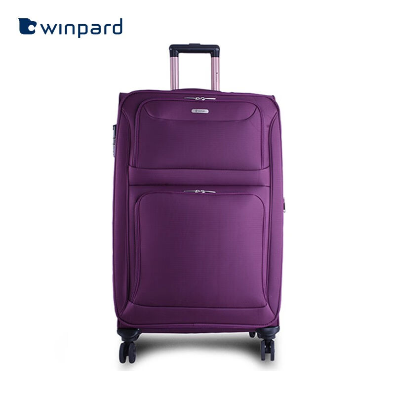 威豹（WINPARD）[WINPARD]威豹拉杆箱万向轮商务旅行箱男行李箱女