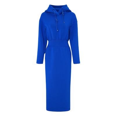 IDPAN商务通勤长袖连衣裙