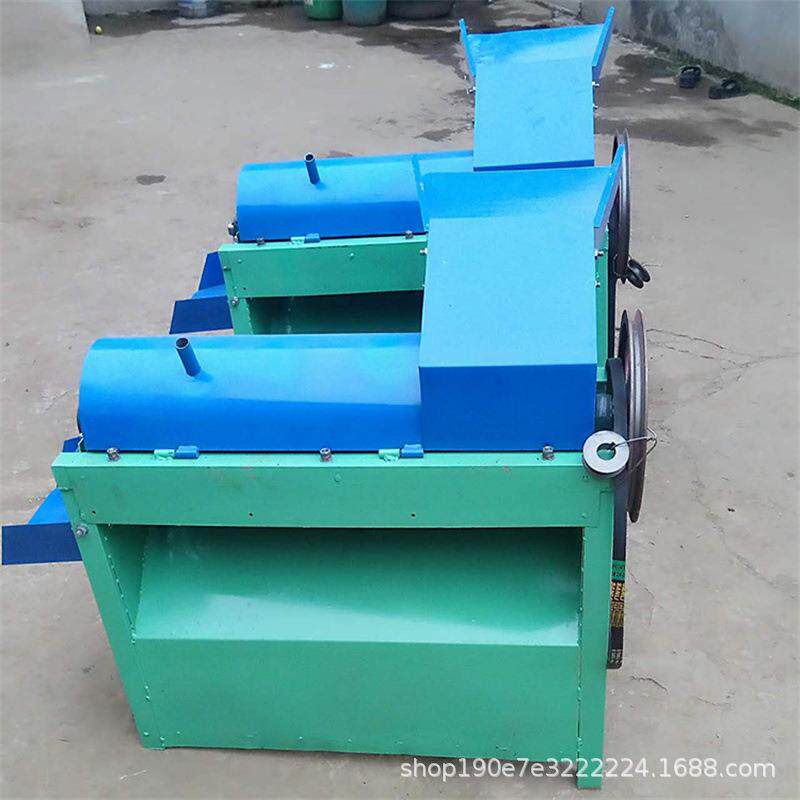 青核桃去皮清洗一体机商用核桃剥皮机小型去核桃青皮机核桃剥皮机