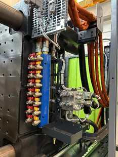 注塑机模温机水路改造，注塑水排安装，江浙沪地区支持上门服务