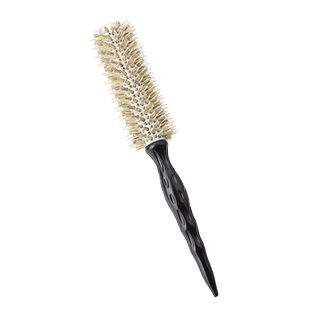 专业发廊滚梳猪鬃毛梳子美发滚梳卷梳内扣卷发梳造型梳毛滚梳圆梳