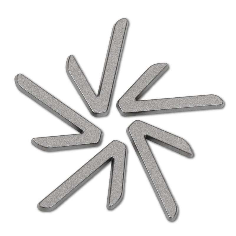 适用蔚来Starlight星光标车友会车标贴ET5TES6/ES8前后车标装饰贴