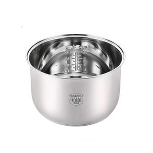 糖水店同款 砂锅不锈钢内胆