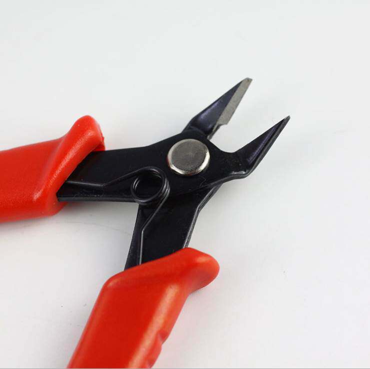 财务凭证装订机铆管剪刀 拆档案凭证剪刀钳 拆除尼龙管钳子工具