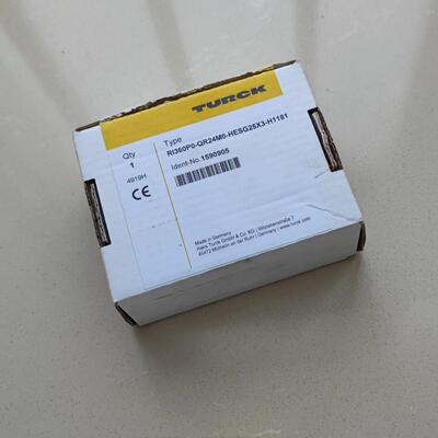 TURCK配件RI360P0-QR24M0-HESG25X3