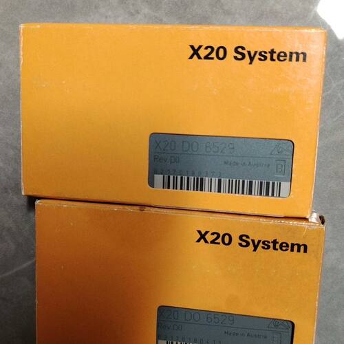 贝加莱X20 System模块 型号X20 DO 6529