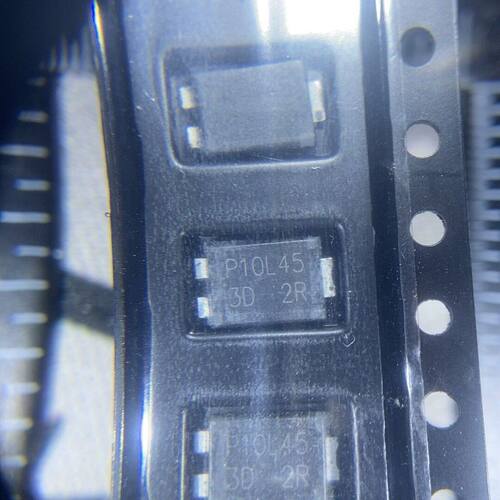 PFC/节能元件 P10L45SP丝印P10L45 肖特基1