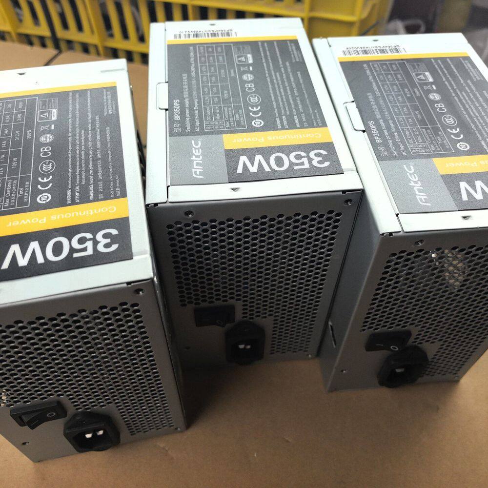 10D-安钛克BP350PS  额定功率350w电源