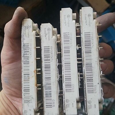 FP35R12KT4英飞凌拆机功能测好