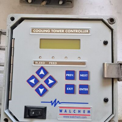 美国WALCHEM禾威冷却塔控制器 型号WCT300-5N1