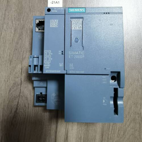 ET 200SP CPU模块