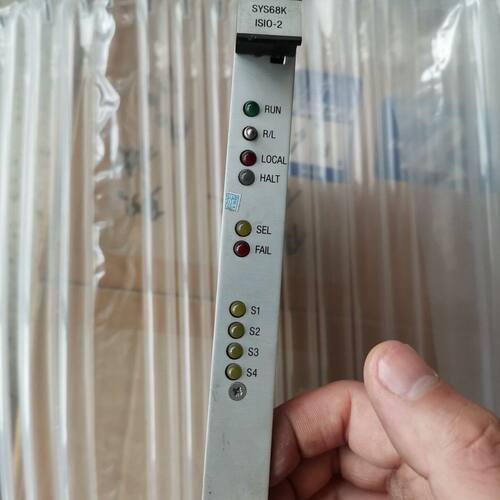 FRCE工控插件SYS68K ISI0-2 /ISIO-2