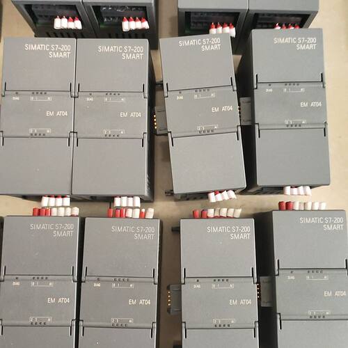 S7-200 SMART扩展模块EM AT04