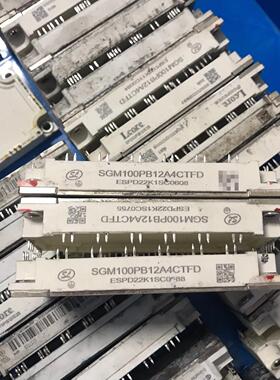 SGM100PB12A4CTFD 六单元拆机模块 可
