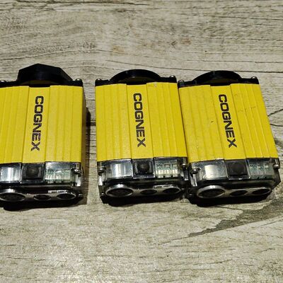 COGNEX康耐视扫码器DM200X 3台 拆机件实物拍