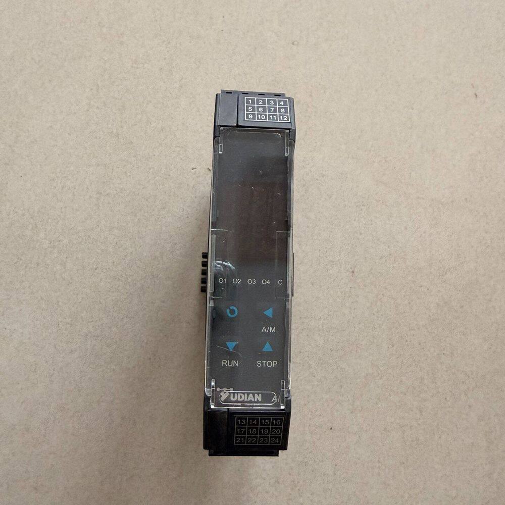 宇电温控模块AI-706MD7 导轨式安装